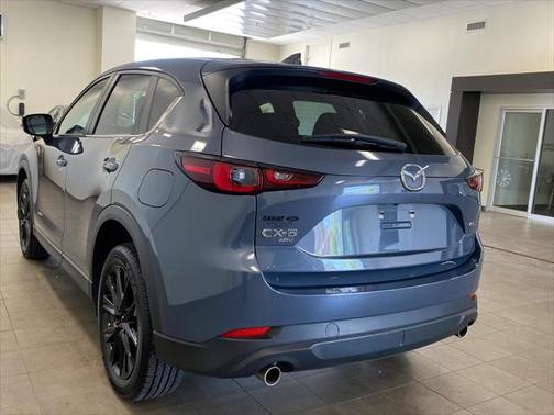 2022 Mazda CX-5 Carbon Edition