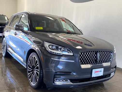 2020 Lincoln Aviator Black Label AWD