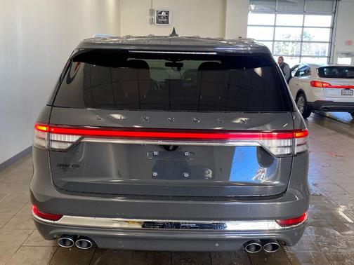 2020 Lincoln Aviator Black Label AWD