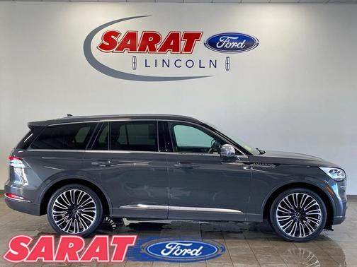 2020 Lincoln Aviator Black Label AWD