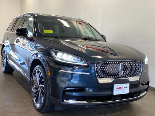 2023 Lincoln Aviator Reserve AWD