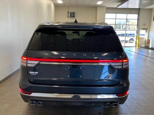2023 Lincoln Aviator Reserve AWD
