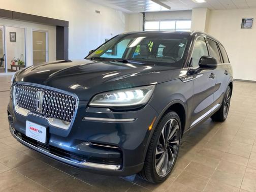 2023 Lincoln Aviator Reserve AWD