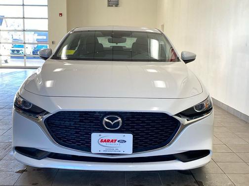 2019 Mazda Mazda3 FWD