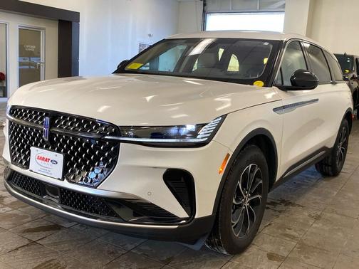 2025 Lincoln Nautilus Premiere