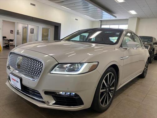 2020 Lincoln Continental Reserve