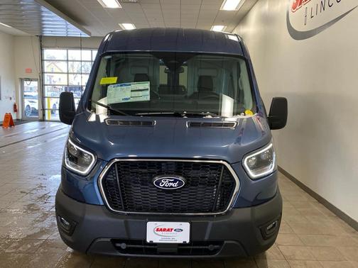 2026 Ford Transit-350 Base