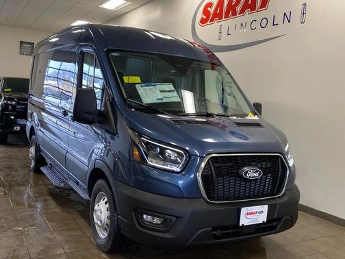 2026 Ford Transit-350 Base