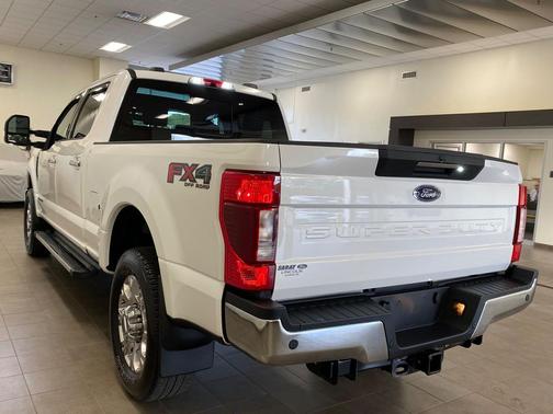2021 Ford F-350 Lariat