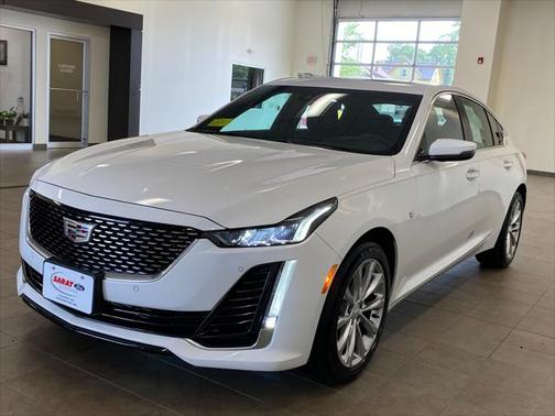2022 Cadillac CT5 Premium Luxury RWD