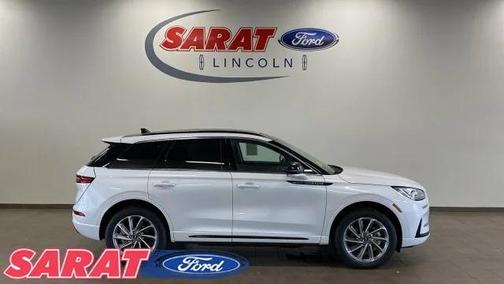 2025 Lincoln Corsair Grand Touring