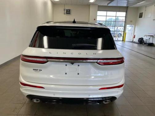 2025 Lincoln Corsair Grand Touring
