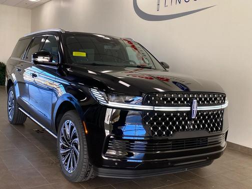 2025 Lincoln Navigator Black Label
