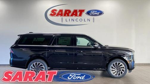 2025 Lincoln Navigator Black Label