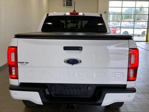 2021 Ford Ranger LARIAT