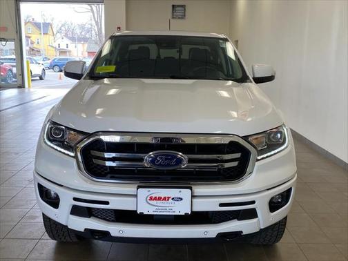 2021 Ford Ranger LARIAT