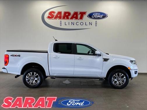2021 Ford Ranger LARIAT