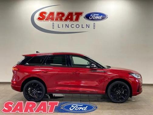 2024 Lincoln Corsair Premiere