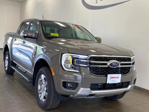 2025 Ford Ranger LARIAT
