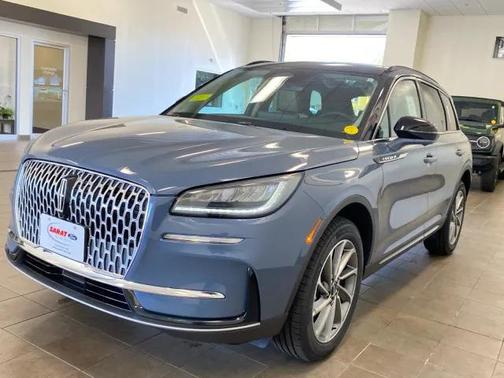 2025 Lincoln Corsair Premiere