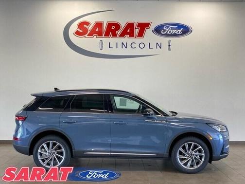 2025 Lincoln Corsair Premiere