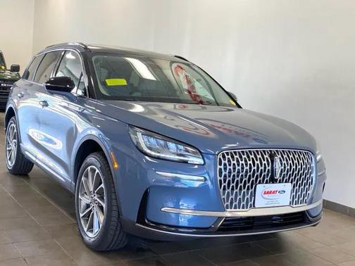 2025 Lincoln Corsair Premiere