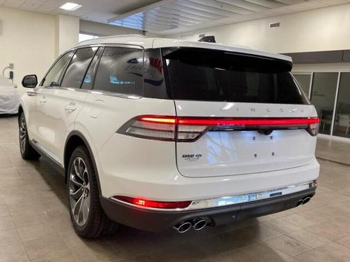 2025 Lincoln Aviator Premiere