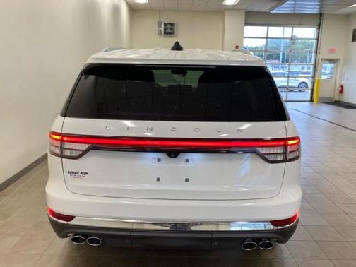 2025 Lincoln Aviator Premiere
