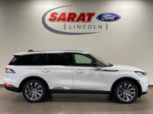 2025 Lincoln Aviator Premiere