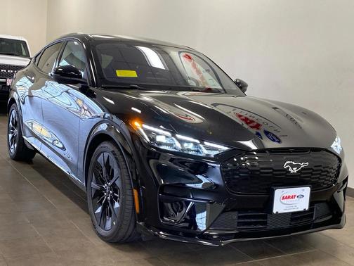 2025 Ford Mustang Mach-E GT