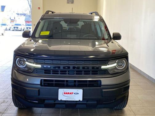 2021 Ford Bronco Sport Base