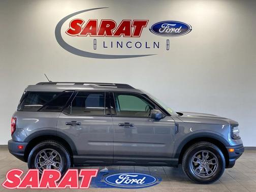 2021 Ford Bronco Sport Base