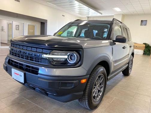 2021 Ford Bronco Sport Base