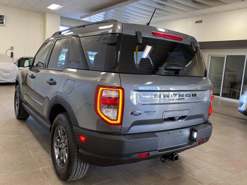 2021 Ford Bronco Sport Base