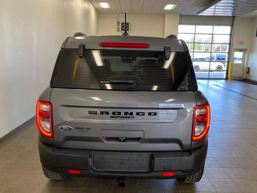 2021 Ford Bronco Sport Base