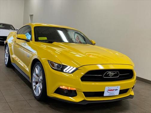 2015 Ford Mustang GT Premium