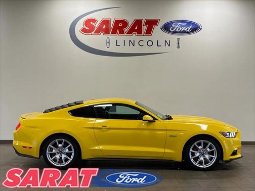 2015 Ford Mustang GT Premium