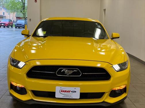 2015 Ford Mustang GT Premium