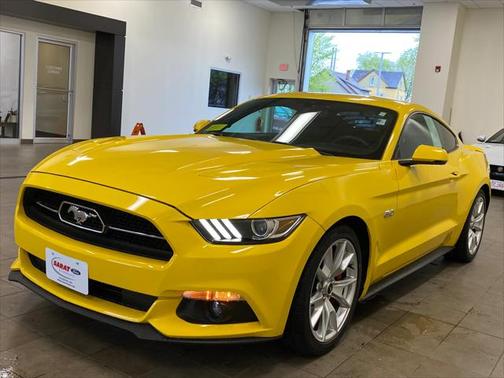 2015 Ford Mustang GT Premium