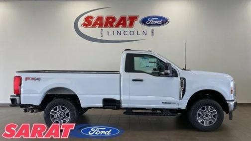 2025 Ford F-250 XLT