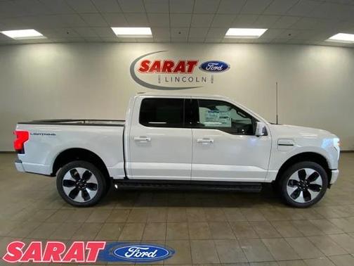 2023 Ford F-150 Lightning Platinum