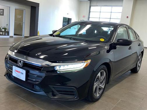 2020 Honda Insight EX