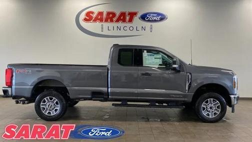 2025 Ford F-250 XLT