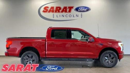 2025 Ford F-150 Lightning LARIAT