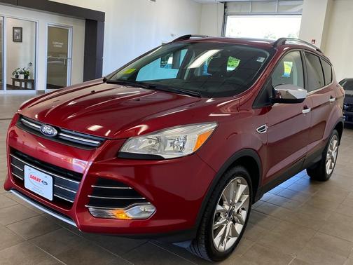2016 Ford Escape SE