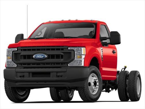 2025 Ford F-350 XL