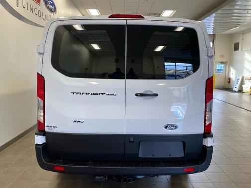 2026 Ford Transit-350 Base