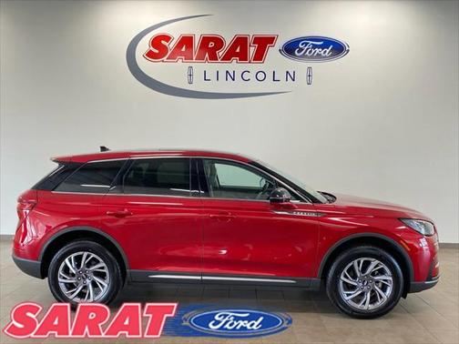 2023 Lincoln Corsair Standard