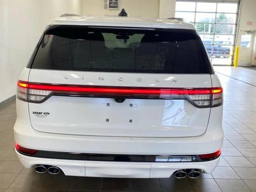 2026 Lincoln Aviator Reserve AWD