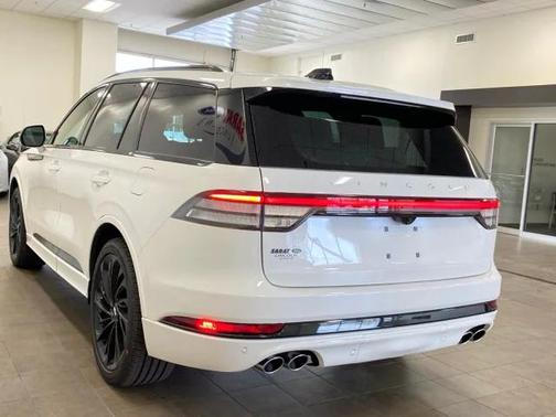 2026 Lincoln Aviator Reserve AWD